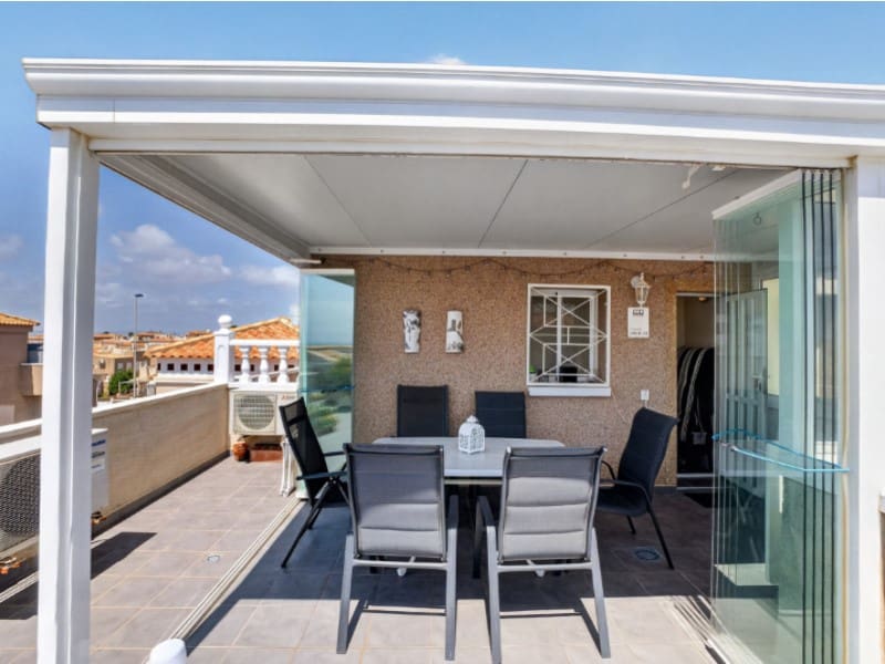 Apartamento de 2 habitaciones en Aguas Nuevas en venta - 185.000 € (Ref: 9896612)