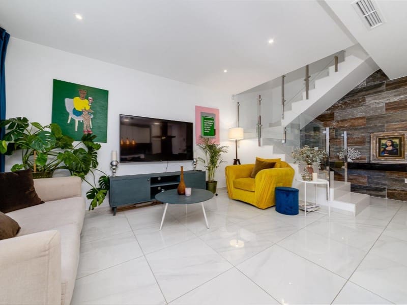 3 Zimmer Haus zu verkaufen in Orihuela Costa mit Pool - 325.000 € (Ref: 9899406)