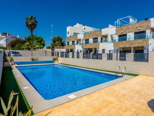 3 sovrum Hus till salu i Villamartín - Las Filipinas, Orihuela med pool - 325 000 € (Ref: 9899406)