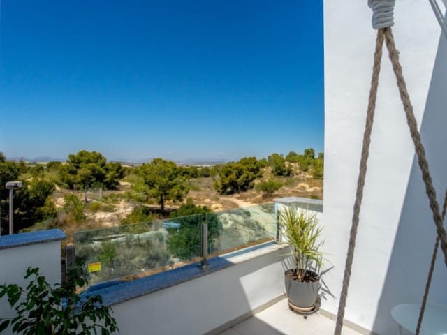 3 sovrum Hus till salu i Villamartín - Las Filipinas, Orihuela med pool - 325 000 € (Ref: 9899406)