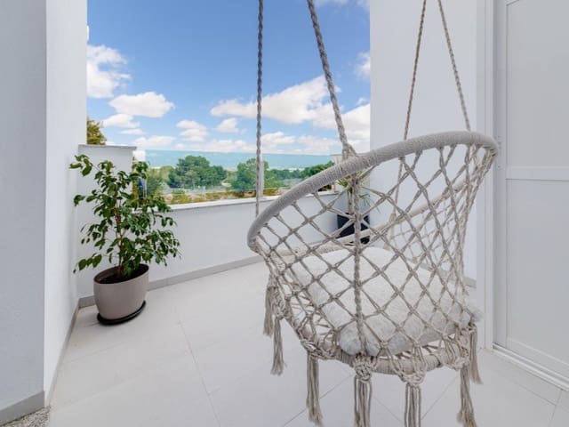 3 sovrum Hus till salu i Villamartín - Las Filipinas, Orihuela med pool - 325 000 € (Ref: 9899406)