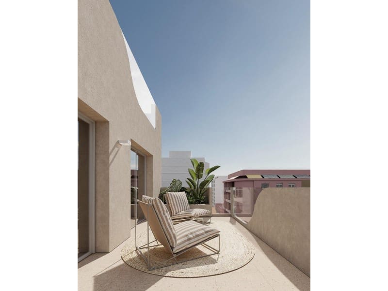 2 slaapkamer Appartement te koop in Torrevieja met zwembad - € 309.000 (Ref: 9899408)