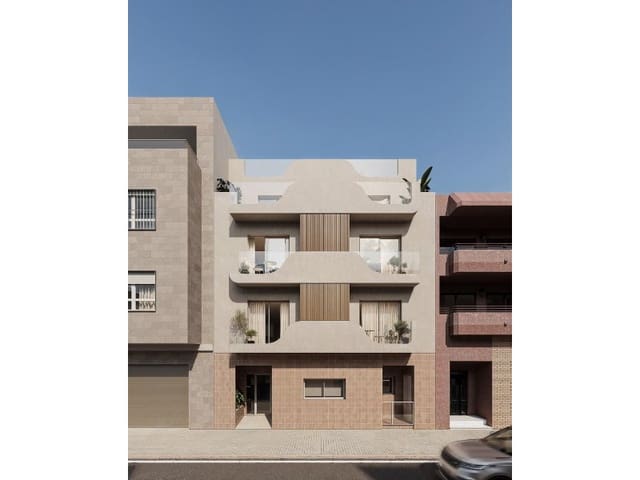 2 slaapkamer Appartement te koop in Centro - Muelle Pesquero, Torrevieja met zwembad - € 309.000 (Ref: 9899408)