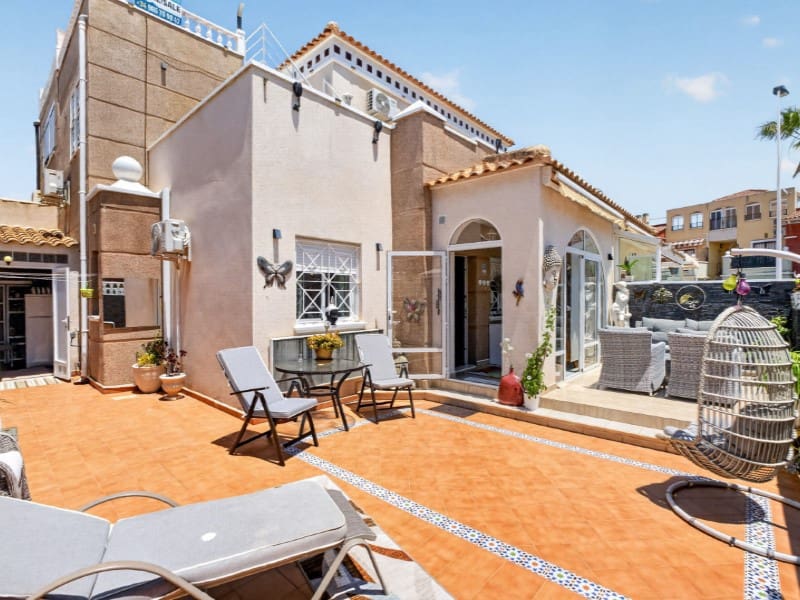 3 chambre Maison de Ville à vendre à Aguas Nuevas - 249 000 € (Ref: 9899409)