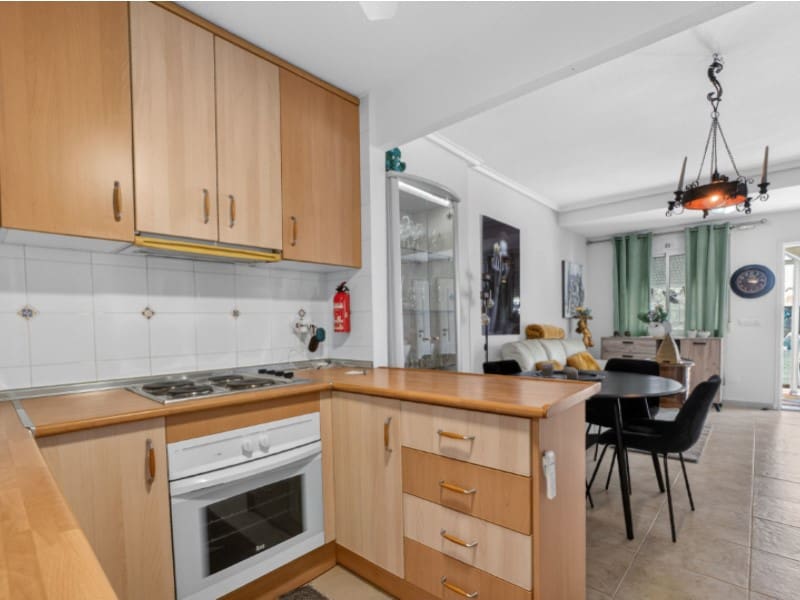 3 chambre Maison de Ville à vendre à Aguas Nuevas - 249 000 € (Ref: 9899409)