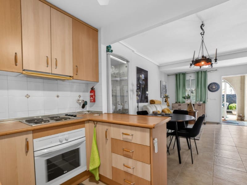 3 chambre Maison de Ville à vendre à Aguas Nuevas - 249 000 € (Ref: 9899409)