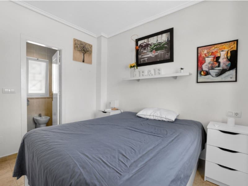 3 chambre Maison de Ville à vendre à Aguas Nuevas - 249 000 € (Ref: 9899409)