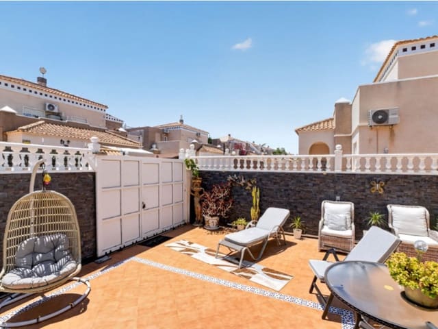 3 chambre Maison de Ville à vendre à Aguas Nuevas, Torrevieja - 249 000 € (Ref: 9899409)