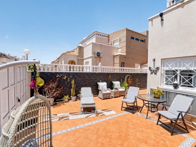 3 chambre Maison de Ville à vendre à Aguas Nuevas, Torrevieja - 249 000 € (Ref: 9899409)