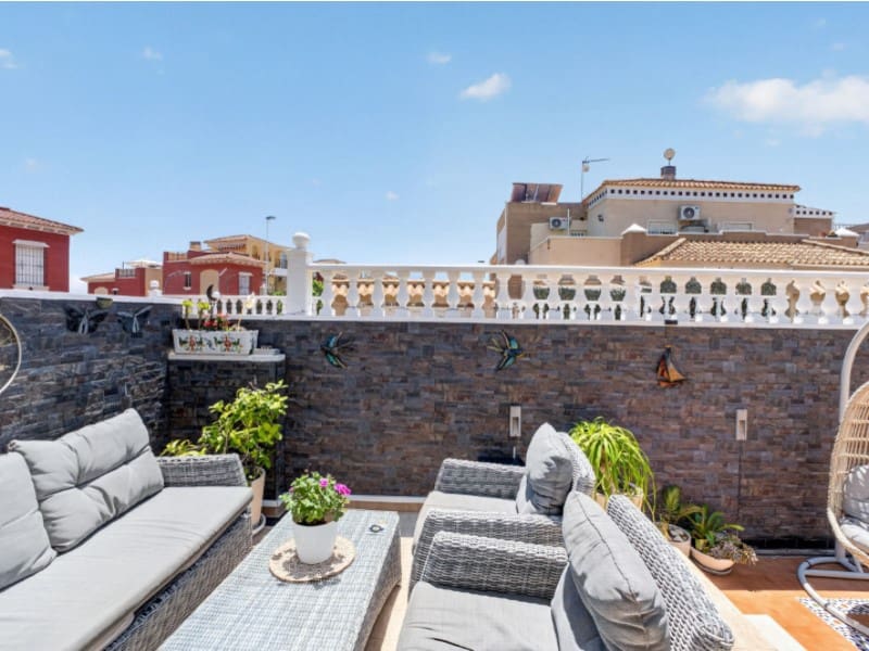 3 chambre Maison de Ville à vendre à Aguas Nuevas - 249 000 € (Ref: 9899409)