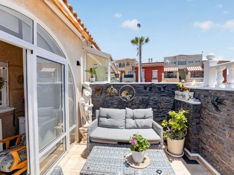 3 chambre Maison de Ville à vendre à Aguas Nuevas - 249 000 € (Ref: 9899409)