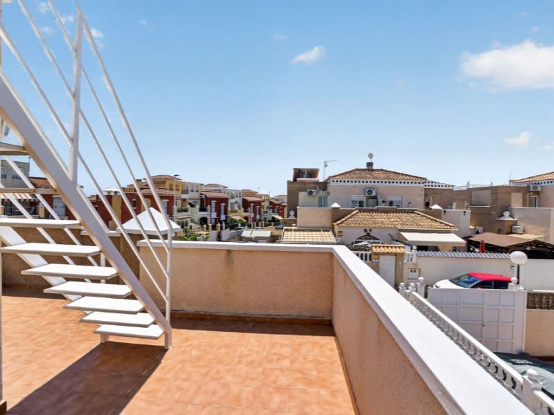 3 chambre Maison de Ville à vendre à Aguas Nuevas - 249 000 € (Ref: 9899409)