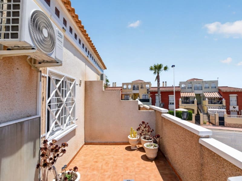 3 chambre Maison de Ville à vendre à Aguas Nuevas - 249 000 € (Ref: 9899409)