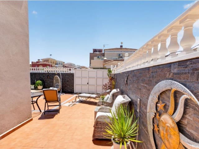 3 chambre Maison de Ville à vendre à Aguas Nuevas, Torrevieja - 249 000 € (Ref: 9899409)