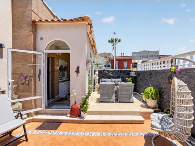3 chambre Maison de Ville à vendre à Aguas Nuevas, Torrevieja - 249 000 € (Ref: 9899409)