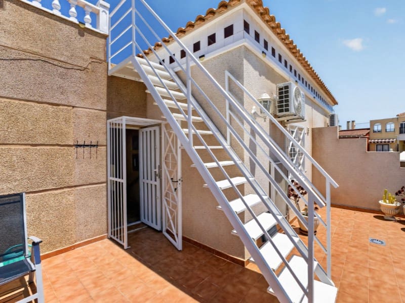 3 chambre Maison de Ville à vendre à Aguas Nuevas - 249 000 € (Ref: 9899409)