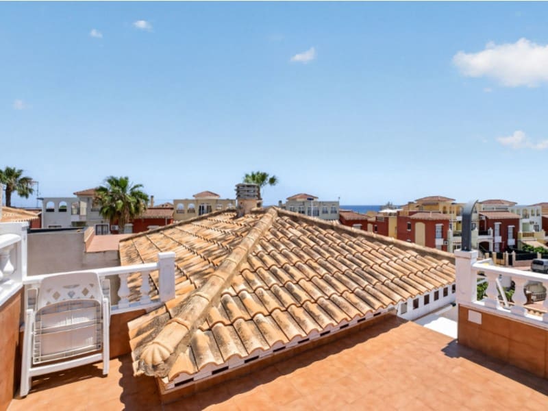 3 chambre Maison de Ville à vendre à Aguas Nuevas - 249 000 € (Ref: 9899409)