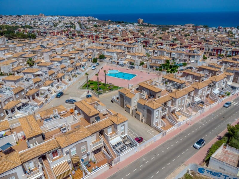 3 chambre Maison de Ville à vendre à Aguas Nuevas - 249 000 € (Ref: 9899409)