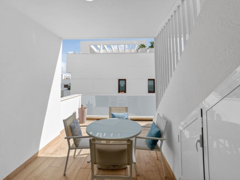 2 camera da letto Attico in vendita in Torrevieja con garage - 295.000 € (Rif: 9899410)