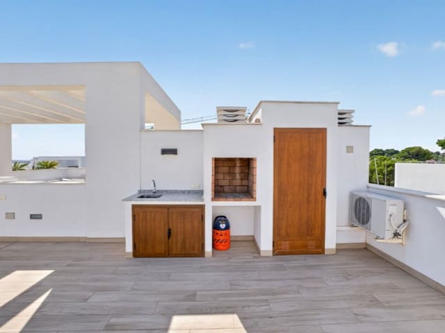 2 camera da letto Attico in vendita in Los Balcones - Los Altos, Torrevieja con garage - 295.000 € (Rif: 9899410)
