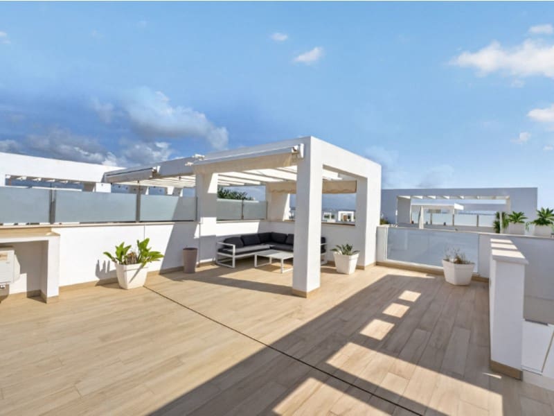 2 camera da letto Attico in vendita in Torrevieja con garage - 295.000 € (Rif: 9899410)