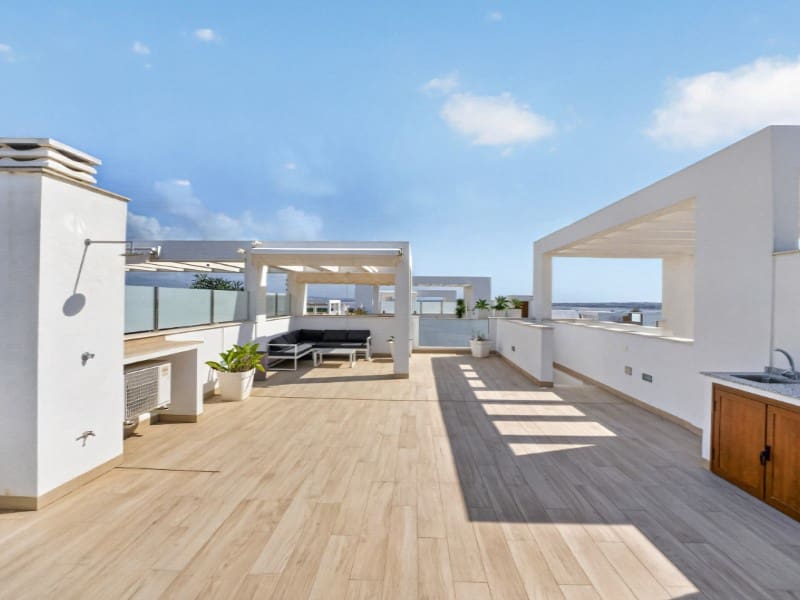 2 camera da letto Attico in vendita in Torrevieja con garage - 295.000 € (Rif: 9899410)
