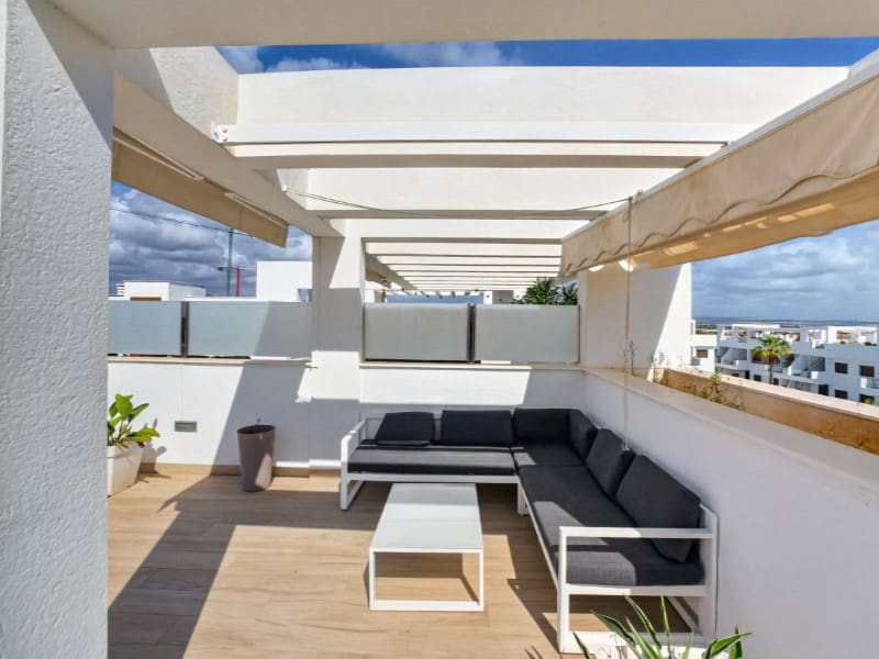 2 camera da letto Attico in vendita in Torrevieja con garage - 295.000 € (Rif: 9899410)
