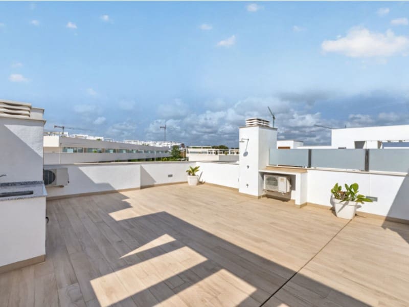 2 camera da letto Attico in vendita in Torrevieja con garage - 295.000 € (Rif: 9899410)