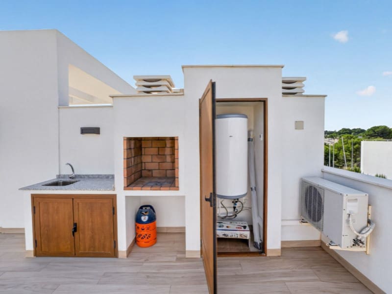 2 camera da letto Attico in vendita in Torrevieja con garage - 295.000 € (Rif: 9899410)