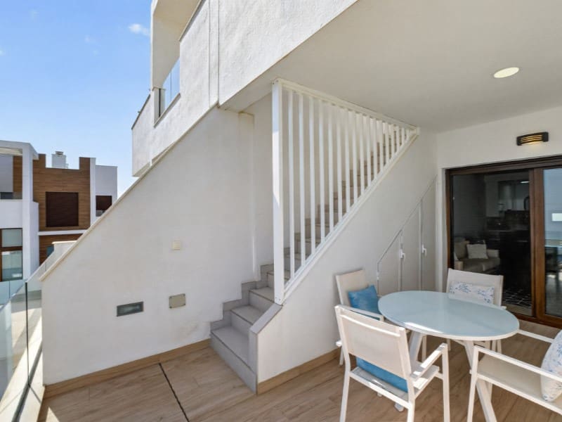 2 camera da letto Attico in vendita in Torrevieja con garage - 295.000 € (Rif: 9899410)