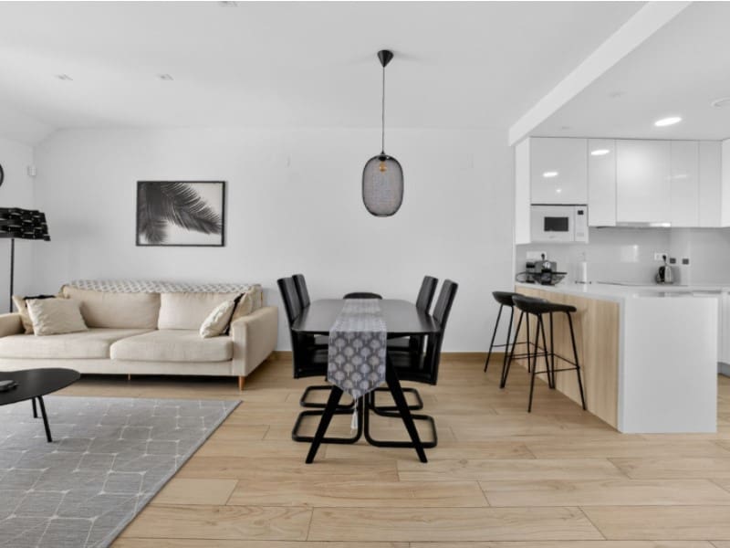 2 camera da letto Attico in vendita in Torrevieja con garage - 295.000 € (Rif: 9899410)