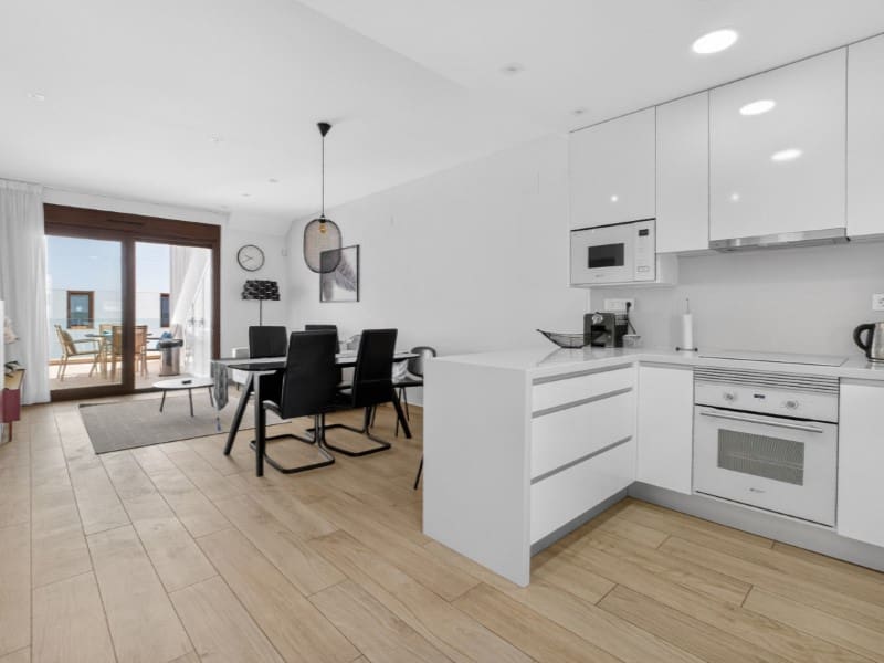 2 camera da letto Attico in vendita in Torrevieja con garage - 295.000 € (Rif: 9899410)