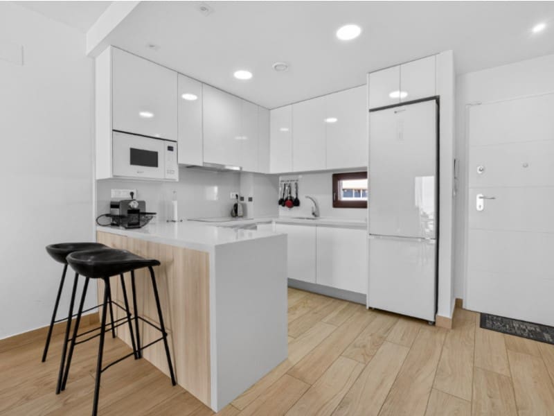 2 camera da letto Attico in vendita in Torrevieja con garage - 295.000 € (Rif: 9899410)