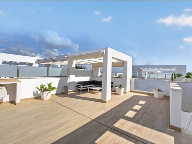 2 camera da letto Attico in vendita in Los Balcones - Los Altos, Torrevieja con garage - 295.000 € (Rif: 9899410)