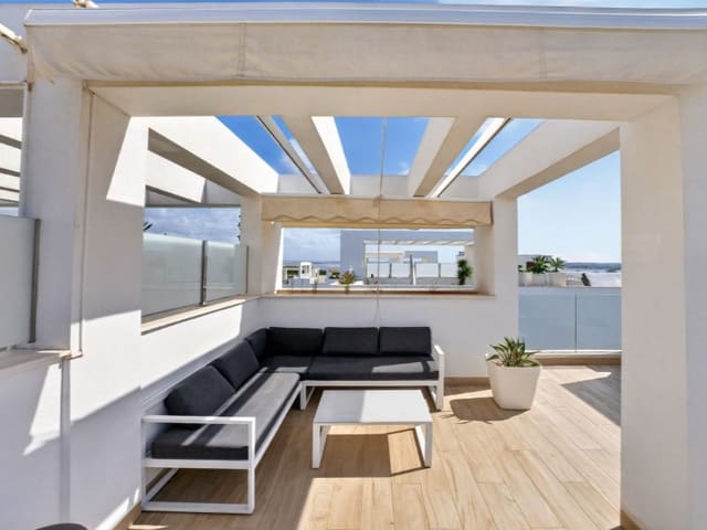 2 camera da letto Attico in vendita in Los Balcones - Los Altos, Torrevieja con garage - 295.000 € (Rif: 9899410)