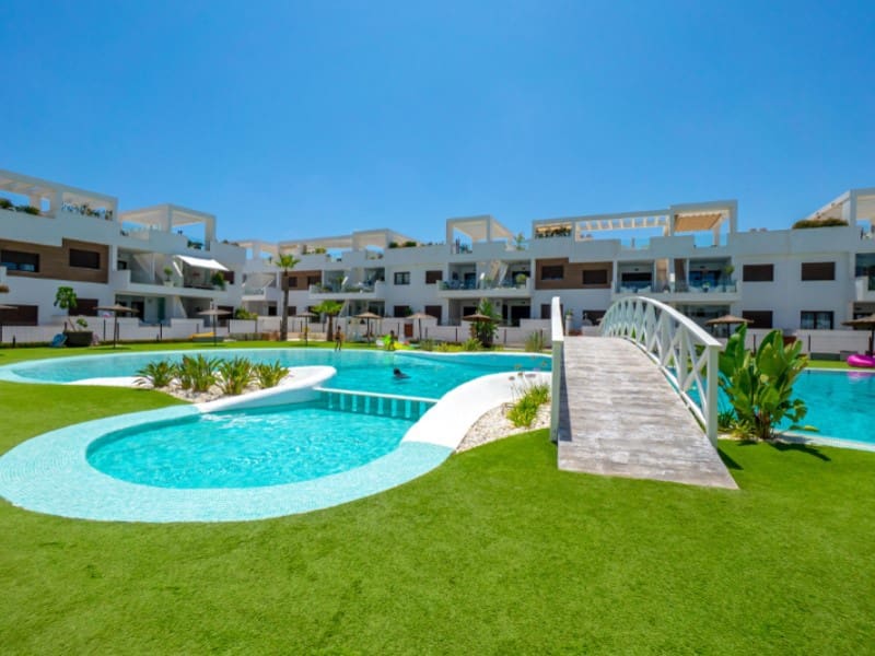 2 camera da letto Attico in vendita in Torrevieja con garage - 295.000 € (Rif: 9899410)
