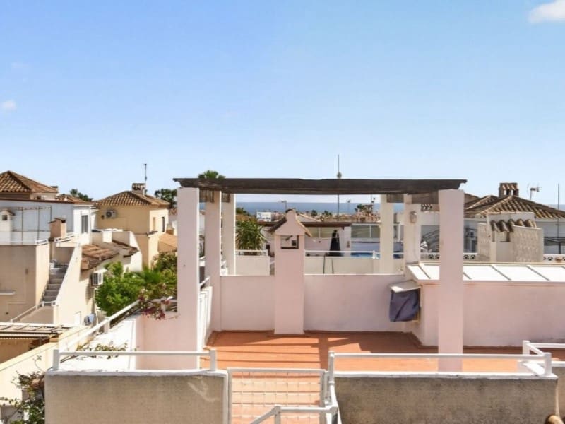 4 soveværelse Byhus til salg i Los Altos med swimmingpool - € 179.000 (Ref: 9904303)