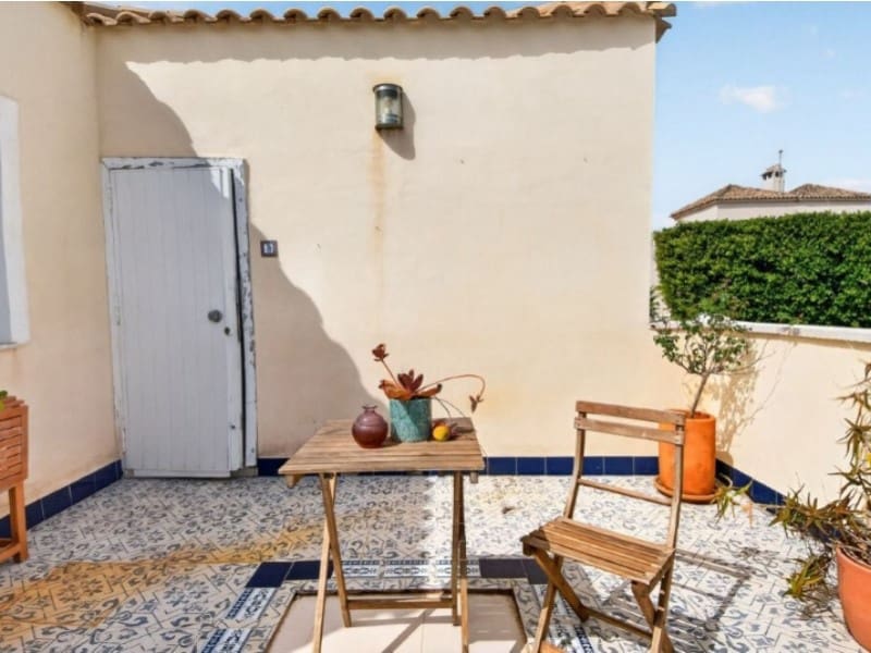 4 soveværelse Byhus til salg i Los Altos med swimmingpool - € 179.000 (Ref: 9904303)