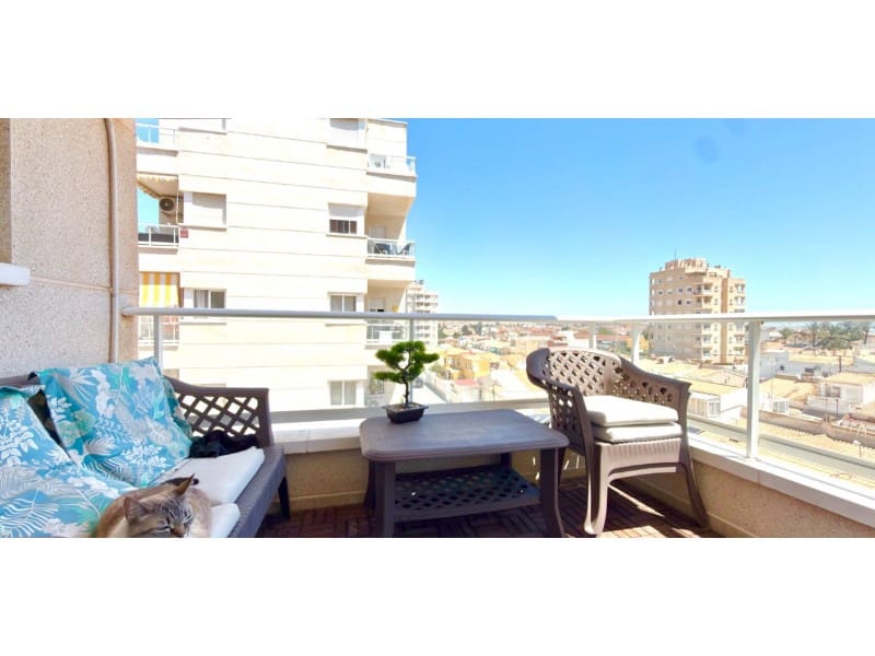 2 sypialnia Apartament na sprzedaż w Torrevieja - 149 000 € (Ref: 9904304)
