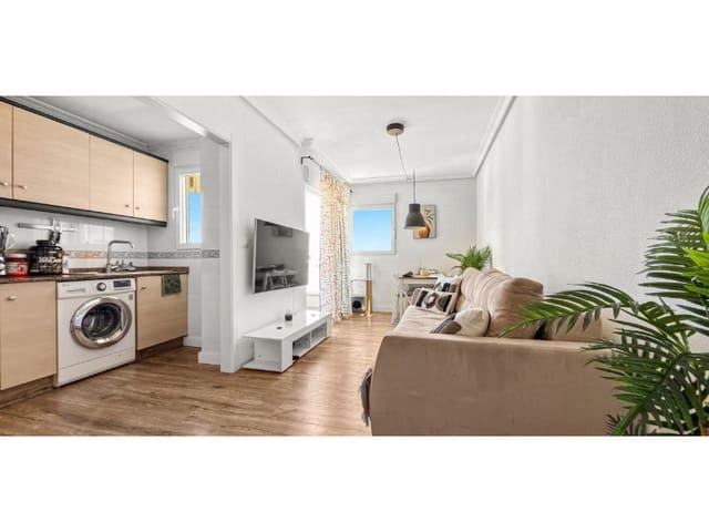 2 sypialnia Apartament na sprzedaż w Nueva Torrevieja, Torrevieja - 149 000 € (Ref: 9904304)