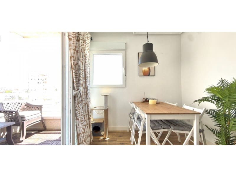 2 sypialnia Apartament na sprzedaż w Torrevieja - 149 000 € (Ref: 9904304)