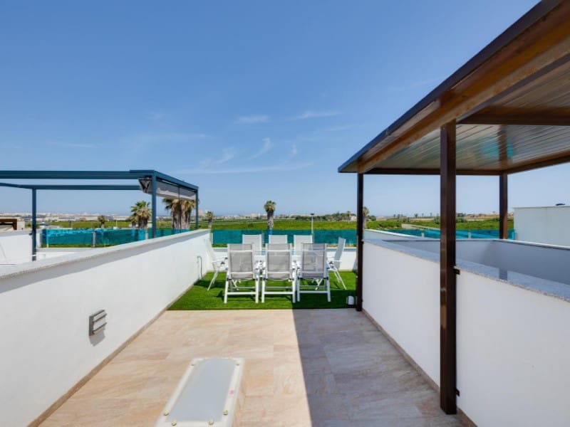 3 camera da letto Casa in vendita in Torrevieja con piscina - 315.000 € (Rif: 9904305)