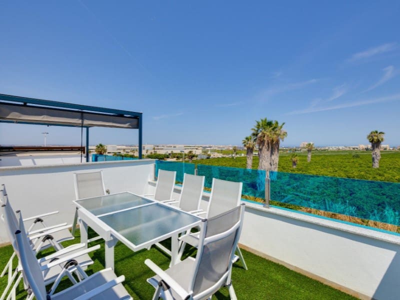 3 camera da letto Casa in vendita in Torrevieja con piscina - 315.000 € (Rif: 9904305)