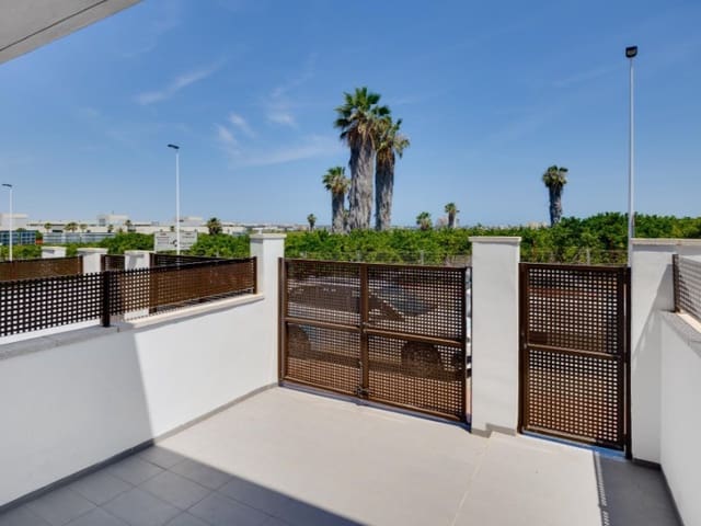 3 camera da letto Casa in vendita in Los Balcones - Los Altos, Torrevieja con piscina - 315.000 € (Rif: 9904305)