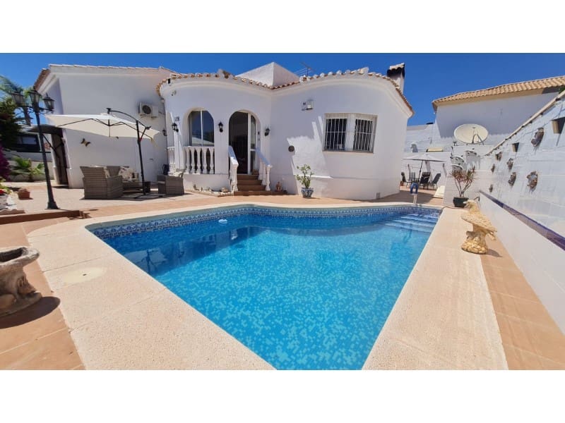 2 chambre Villa/Maison à vendre à Orihuela Costa avec piscine - 399 900 € (Ref: 9904306)
