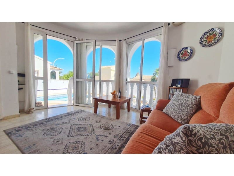 2 chambre Villa/Maison à vendre à Orihuela Costa avec piscine - 399 900 € (Ref: 9904306)