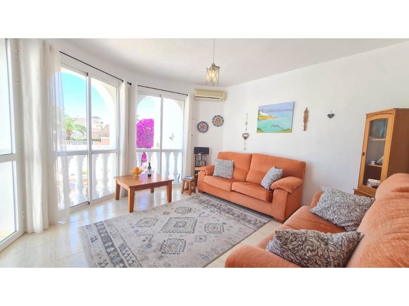 2 chambre Villa/Maison à vendre à Orihuela Costa avec piscine - 399 900 € (Ref: 9904306)