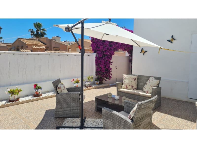 2 chambre Villa/Maison à vendre à Orihuela Costa avec piscine - 399 900 € (Ref: 9904306)