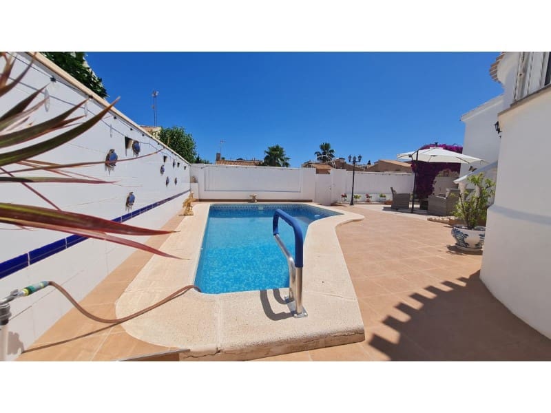 2 chambre Villa/Maison à vendre à Orihuela Costa avec piscine - 399 900 € (Ref: 9904306)