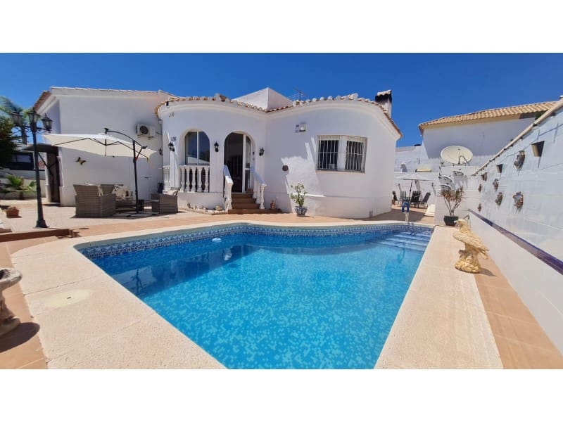 2 chambre Villa/Maison à vendre à Orihuela Costa avec piscine - 399 900 € (Ref: 9904306)